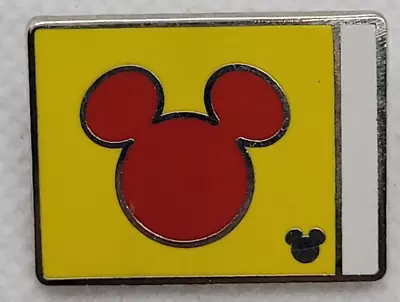 DISNEY Pin Trading ~ Mickey Mouse Icon ~ Disney's Yacht Club 4/5 ~ 2010 • $6.11