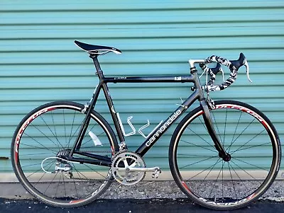 Cannondale R600 Road Bicycle • $400