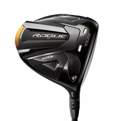 Callaway Golf Rogue St Max Driver 10.5° Graphite Stiff • $226.79