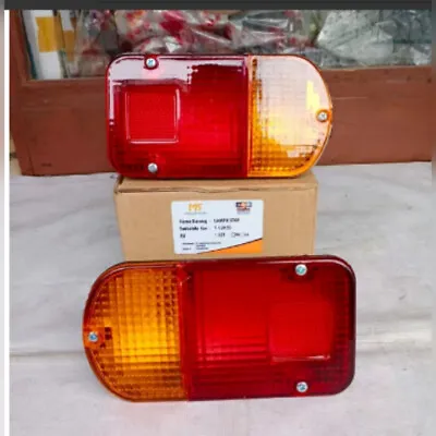 Mitsubishi Mini Cab Truck U41T / U42T Tail Lamp Pair Aftermarket Cushman Bravo • $109.74