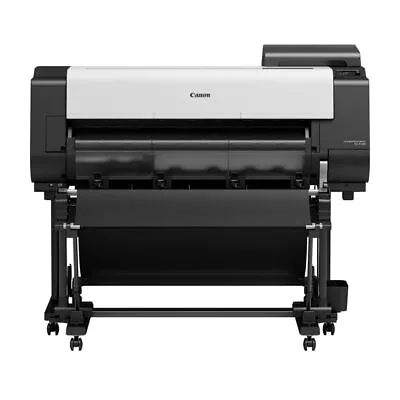 Canon ImagePROGRAF TX-3100 36-In Large-Format Printer With TX Stacker • $6785