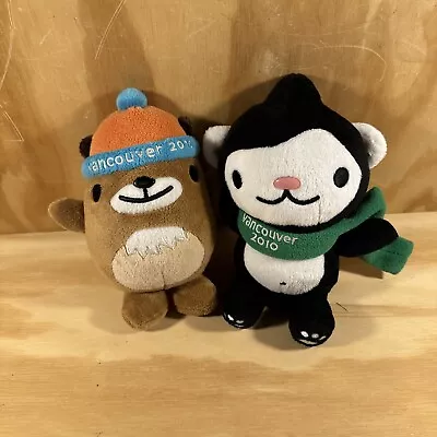 Vancouver 2010 Miga Mukmuk Winter Olympics Plush Stuffed Animal Toys • $14.96