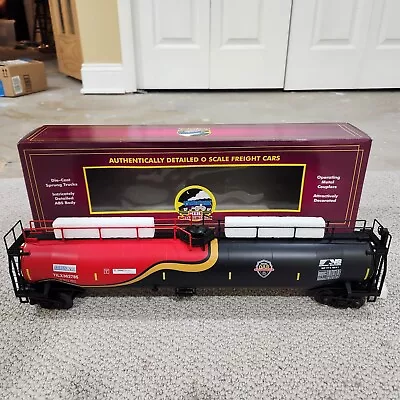 MTH Premier 20-96273 Norfolk Southern 33K Tank Car 1st Responders RD#TILX362785 • $59