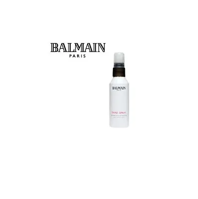 Balmain Aftercare Shine Spray 2.5oz Care Range !!!! For Extensions • $27.77