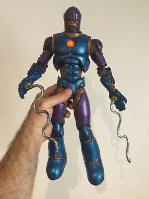 Uber Rare Htf New Marvel Legends Baf Toy Biz Sentinel 15” Huge Bootleg Ko Figure • $99.99