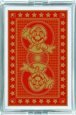 £37.08 • Buy Nintendo Mario Trump Standard Playing Cards NAP-02 Card Deck