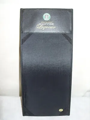 Starbucks Coffee Cream Liqueur - Promo Barware Table Card Menu Holder - 10 Pack • $9.99