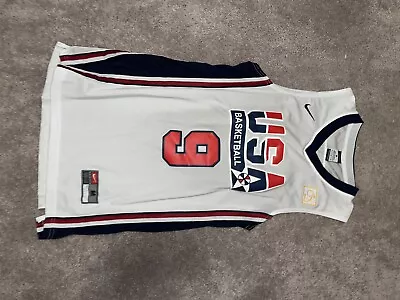 Michael Jordan Olympic USA Jersey • $40