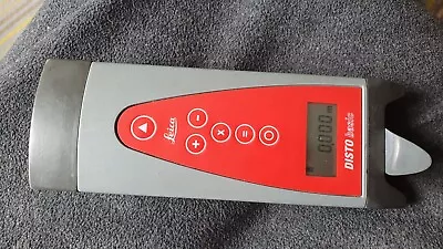 Leica Disto Basic Laser Distance Laser Tape/measuring/detecting Max 100m VGC. • £3.20