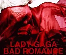 Bad Romance (2-Track) By Lady Gaga | CD | Condition Good • £2.88