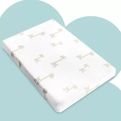 Hygge Hush Pack N Play Mattress Pack And Play Mattress Pad Playard • $46.95