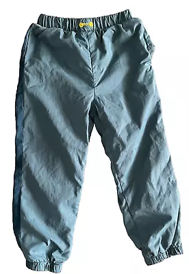 Zara Boys Track Lined Pants Size 4-5 • $14.99