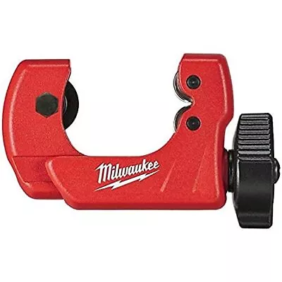 Milwaukee 48229251 Mini Copper Tube Cutter 3mm-28mm • £40.99