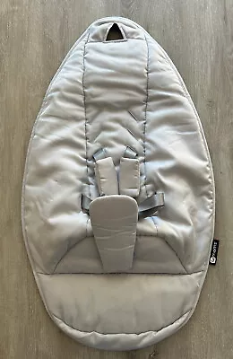 4Moms REPLACEMENT Gray Seat Cover Fabric PART ONLY MamaRoo Swing 1046 Grey • $48.95