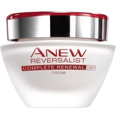 £14.90 • Buy Avon Anew Reversalist Complete Renewal Day Cream SPF25 50ml