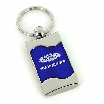 Ford Ranger Key Ring (Blue) • $15.95