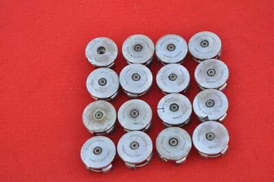 JDM MUGEN MR5 Lug Nut Cap Covers 16caps Genuine EF8 EF9 EG6 EEK4 Civic CTR EK9 • $500