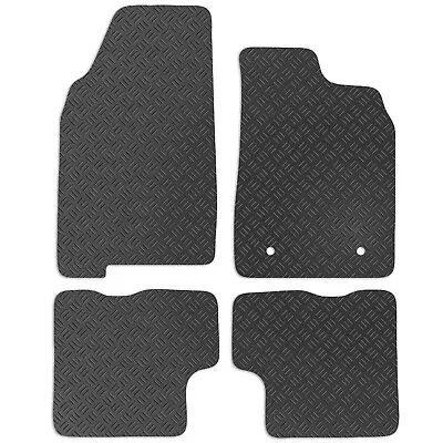 £19.99 • Buy Carsio Tailored Rubber Car Floor Mats For  Dacia Duster 2 2018+ Onwards