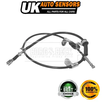 Fits Toyota MR2 2000-2002 1.8 Hand Brake Cable Right AST 4642017091 • $46.04