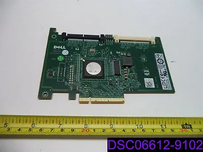 Dell Hard Drive Controller Card UCS-61 JW065 REVA00 UL94V-0 • $52.50