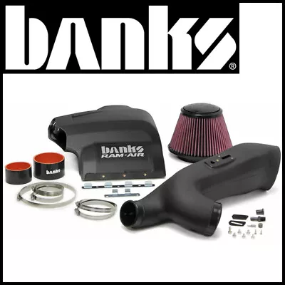 Banks Power Ram-Air Cold Air Intake System Fits 11-14 Ford F-150 3.5L EcoBoost • $387.55