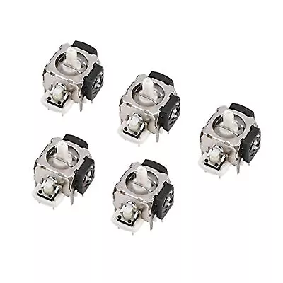 Lot Of 5 Analog Stick 3D Joystick Module Replacement For Xbox 360 & PS2 • $11.19