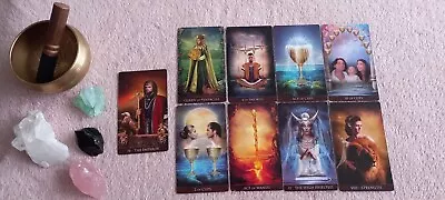 £5 • Buy 1 Question Intuitive Tarot Reading