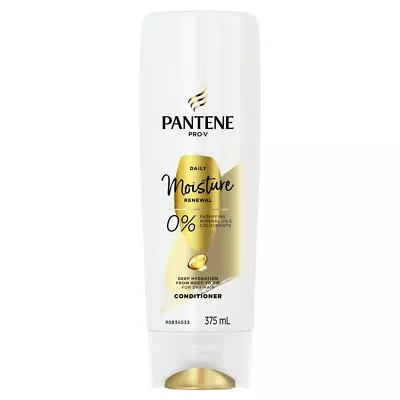 Pantene Pro-V Daily Moisture Renewal Conditioner 375mL Deep Hydration Dry Hair • $9.48