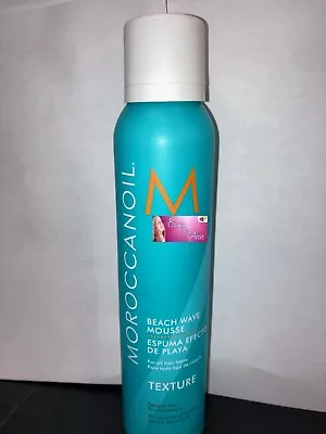 Moroccanoil Beach Wave Mousse 5.8 Oz • $42.42