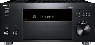 ONKYO TX-RZ50 9.2 CHANNEL 8K A/V RECEIVER  (Openbox) • $869.99