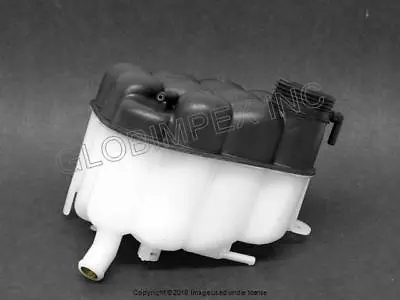 Mercedes R129 (1990-2002) Coolant Expansion Tank GENUINE +1 YEAR WARRANTY • $152.60