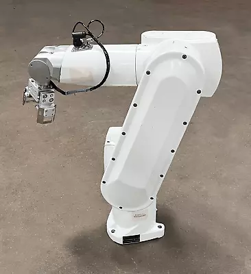 STAUBLI RX60BL & RX60B L  6-AXIS 1.5KG NOMINAL LOAD ROBOTIC ARM W/Gripper • $3599.20