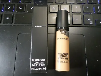 MAC PRO LONGWEAR CONCEALER * NC42 * NIB F/S 9ml 0.3oz • $19.90