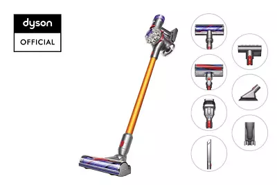 $599 • Buy Dyson V8 Absolute Cordless Vacuum