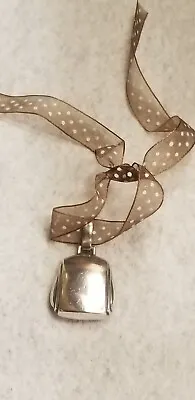 Vintage Webster Sterling Silver Baby Rattle No Monos • $34.99