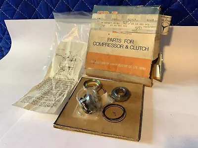 NOS Genuine Mercedes BEHR Vintage Kit Gasket 0005861913 2066300459 9005860613 • $71.99