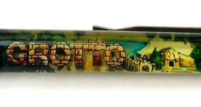 Grotto Redemption Floaty Pen Moving Text Religious Shrine Cross West Iowa  • $23.99