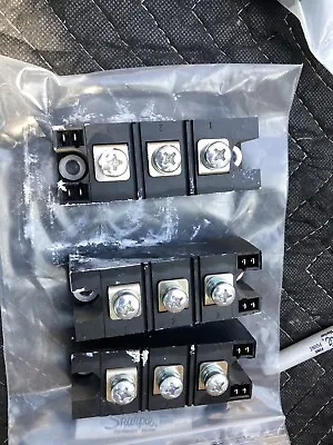 MILLER WELDER PARTS For Miller Dynasty 350 213522 . IGBT Set ￼Used Tested • $600