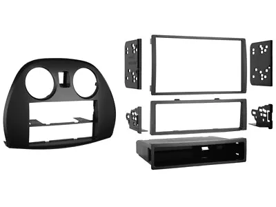 Metra 99-7010 Single/Double DIN Stereo Dash Kit For 2006-2012 Mitsubishi Eclipse • $38.61