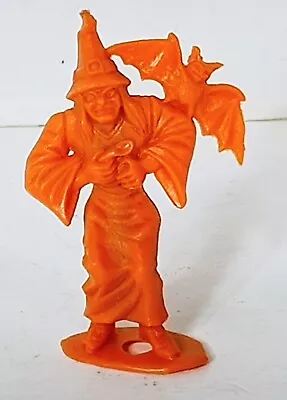 Batty Bertha Witch MPC Universal Monster Plastic Figure 1960s Frito Lay Pop Top • $57.80