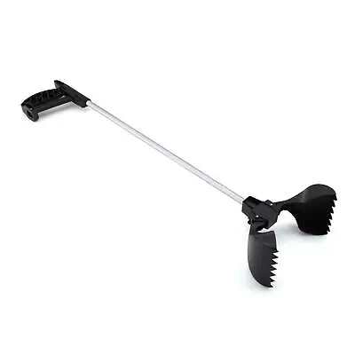 Pet Dog Waste Easy Pickup Pooper Scooper Walking Poo Poop Scoop Grabber Picker • £6.99