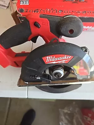Milwaukee M18 FUEL Metal Circular Saw - 2782-20 (Tool Only) • $114