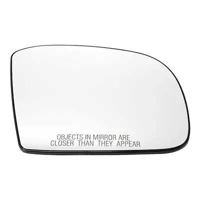 Mirror Glass Right Hand Side Heated For Mercedes ML Class R Passenger 1648100819 • $29.30