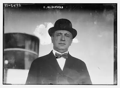 Photo:Charles Michael Schwab1862-1939American Steel Magnate 3 • $9.99