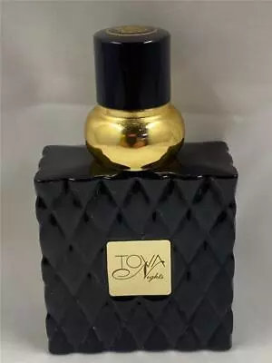 Vintage Tova Nights Perfume Cologne Spray Less Than 1.7 Fl Oz 50ml Aprox 80%full • $40