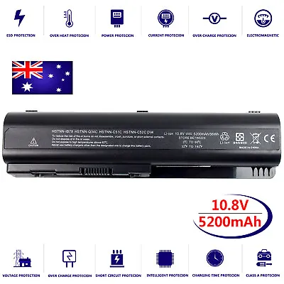 Battery For HP Compaq Presario CQ61-112TX CQ61-113TU CQ61-113TX Laptop • $49.98