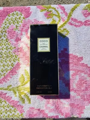 Vintage Chanel COCO Parfum  Refillable Atomizer • $40