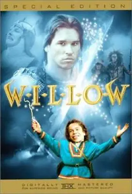 Willow (Special Edition) - DVD - GOOD • $5.22