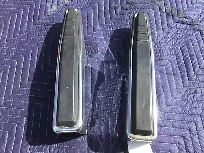 Ford F100 Front Bumper Guards 1972 • $165