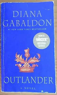 $15.95 • Buy OUTLANDER Outlander Series Diana Gabaldon Book 1